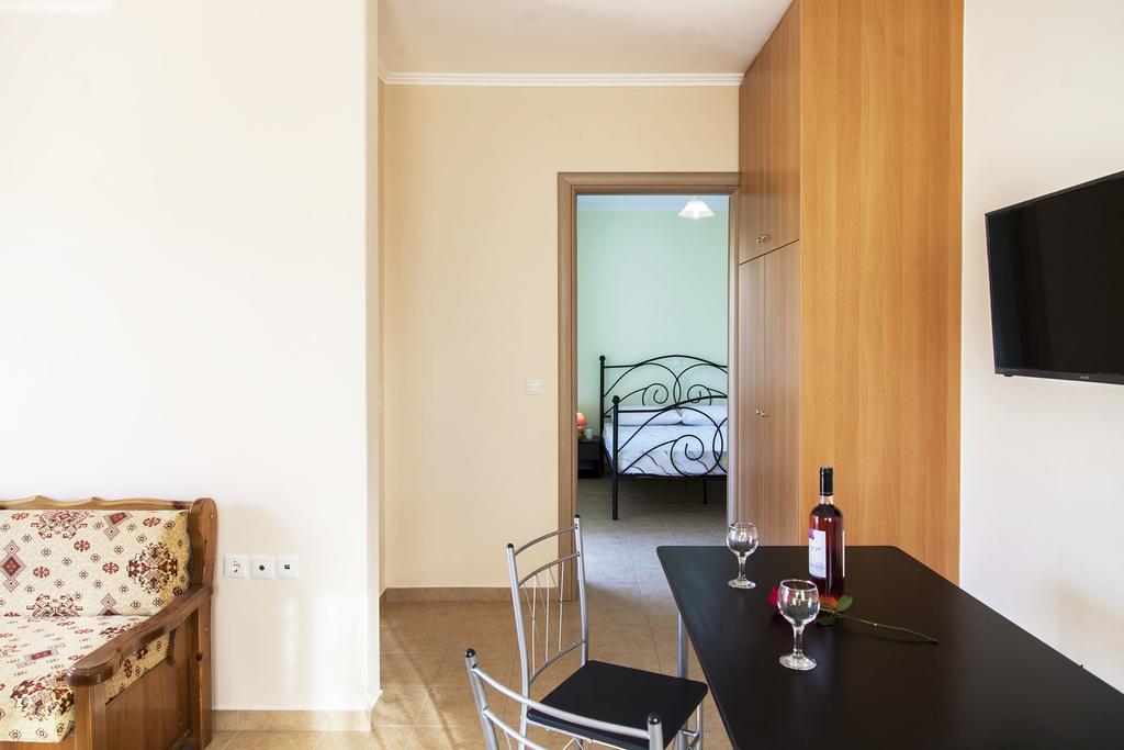 Apolpaina L Apartments Exteriér fotografie